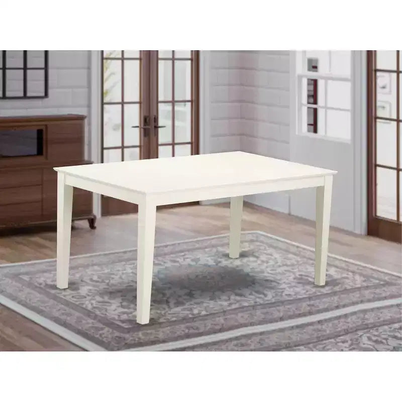 Tavolo da pranzo rettangolare 36 x 60