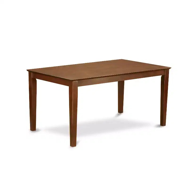 Tavolo da pranzo rettangolare 36 x 60