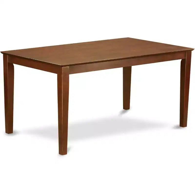 Tavolo da pranzo rettangolare 36 x 60