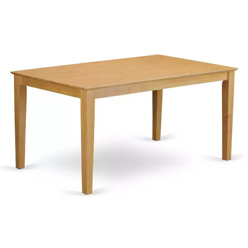 Tavolo da pranzo rettangolare 36 x 60