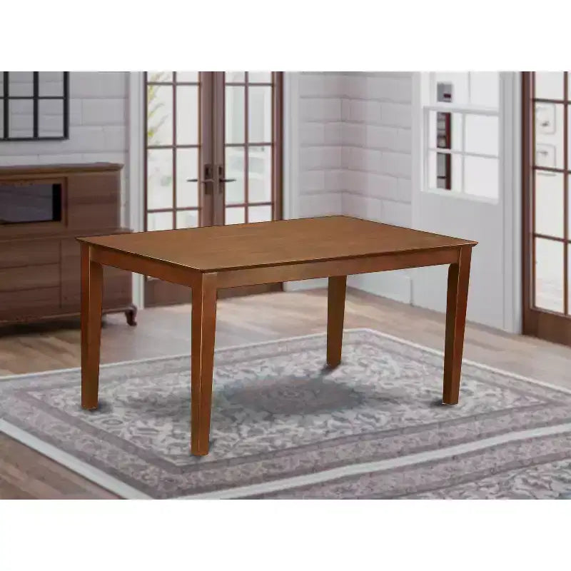 Tavolo da pranzo rettangolare 36 x 60