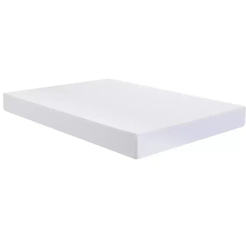 Materasso in memory foam a tutta altezza da 6 pollici – Gel AeroFusion, rivestimento Jacquard, 54"L x 74"W