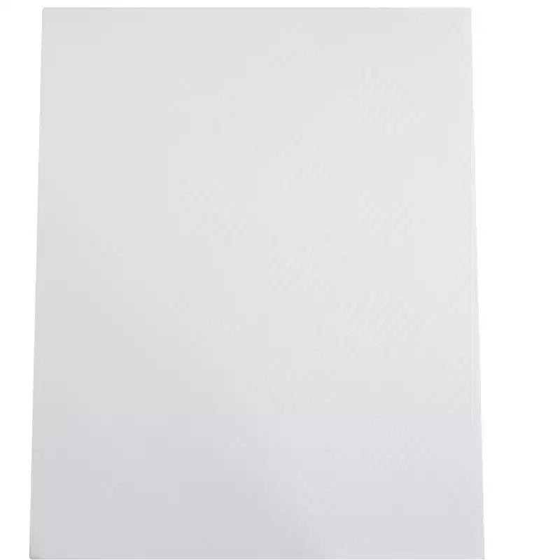 Materasso in memory foam a tutta altezza da 6 pollici – Gel AeroFusion, rivestimento Jacquard, 54"L x 74"W