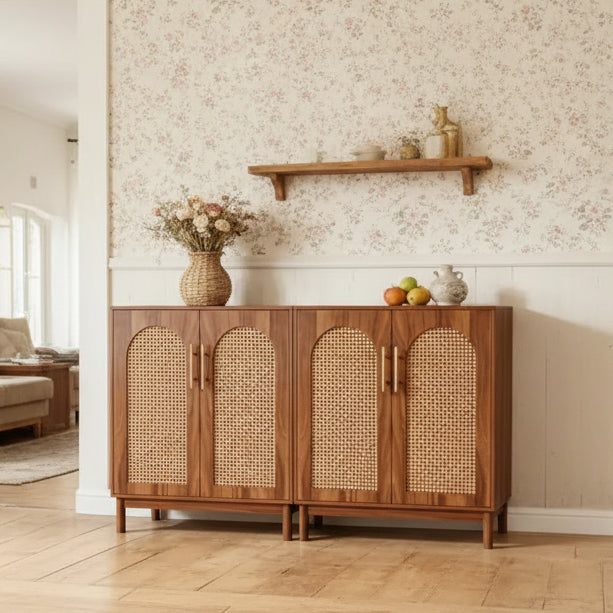 GDFStudio Gracie Modern 59 Storage Cabinet