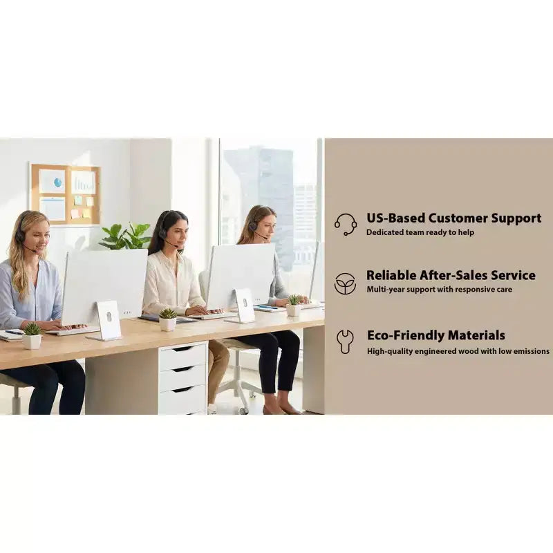 Comodino Rustico con USB e Presa di Corrente Incorporate – Ripiano Aperto e Mobiletto, 63 cm H x 45 cm L x 40 cm P